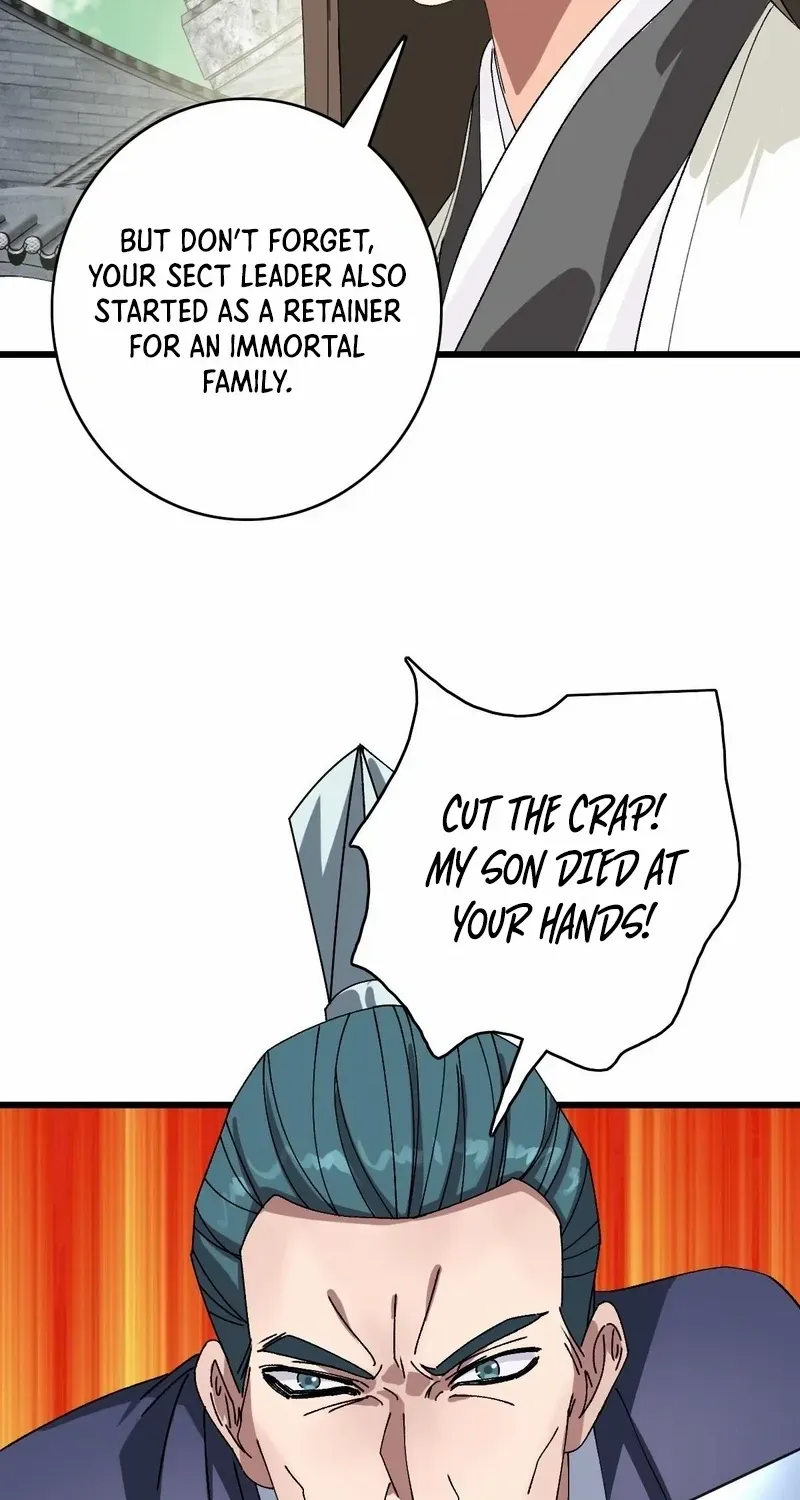 Supreme Taoist (2021) Chapter 90 page 21 - 