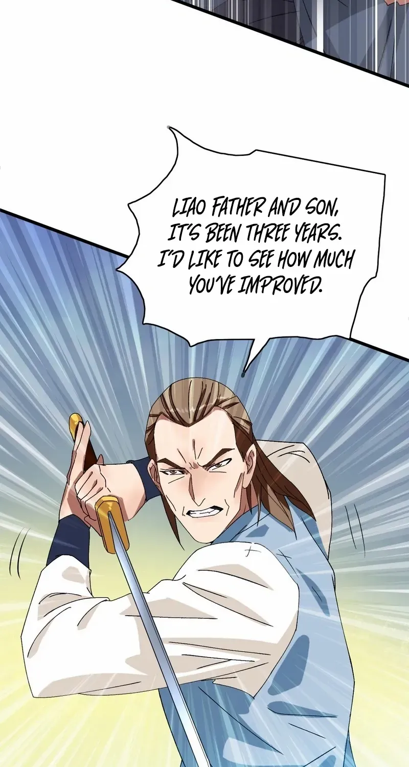 Supreme Taoist (2021) Chapter 90 page 28 - 