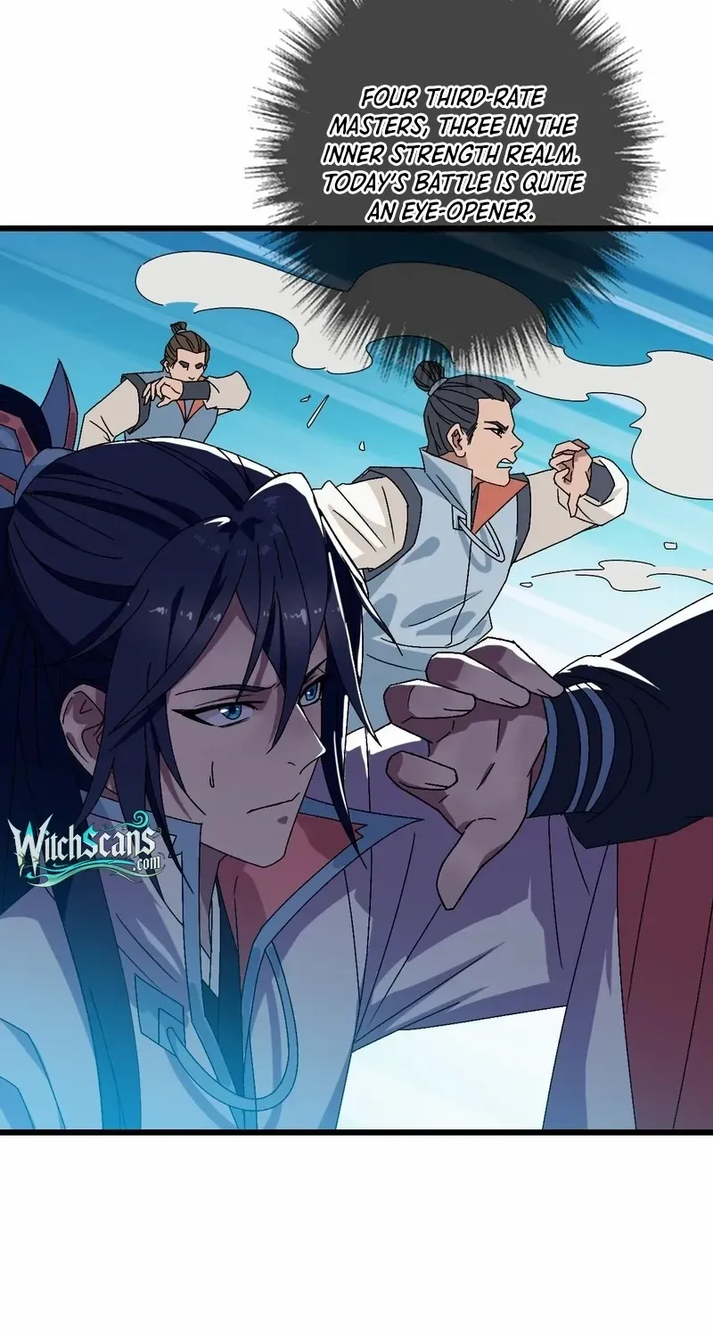 Supreme Taoist (2021) Chapter 90 page 31 - 