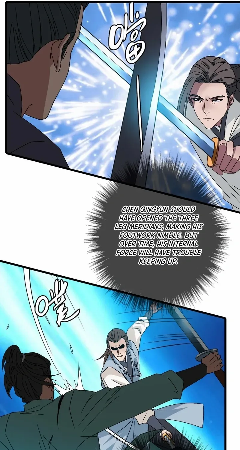 Supreme Taoist (2021) Chapter 90 page 33 - 