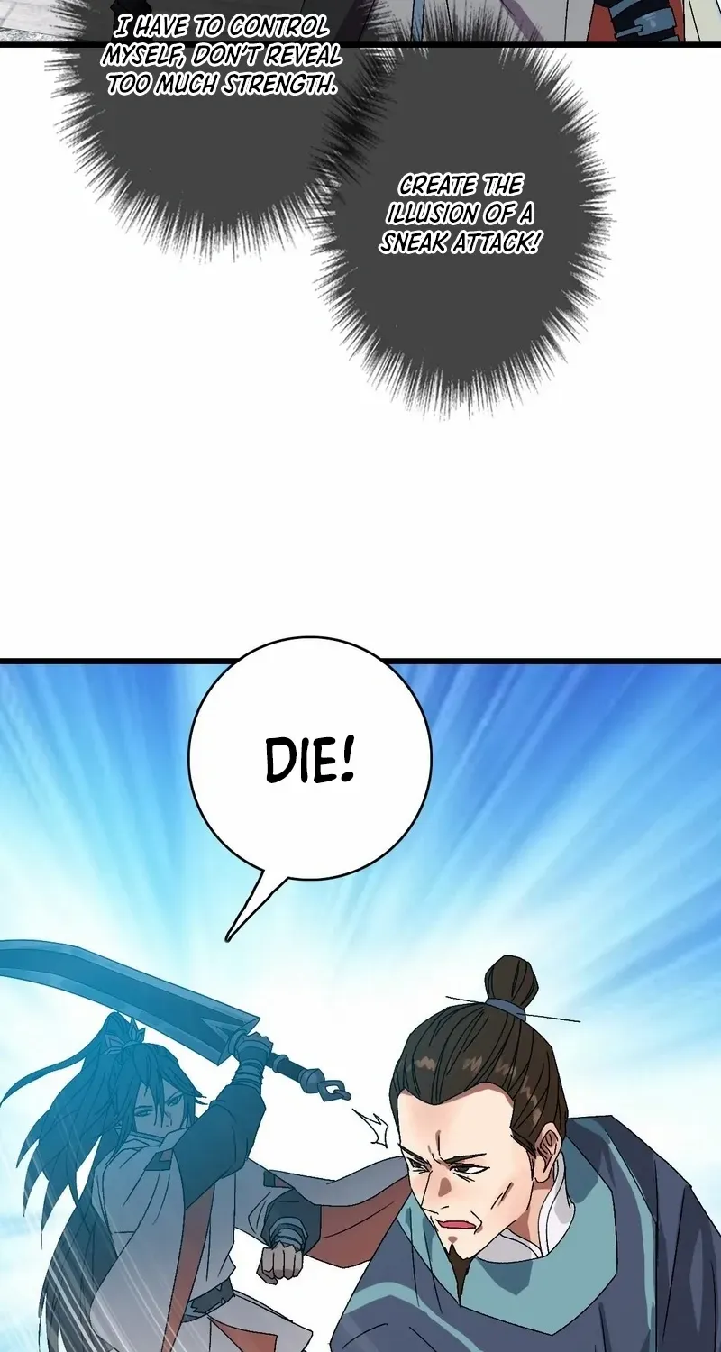 Supreme Taoist (2021) Chapter 90 page 36 - 
