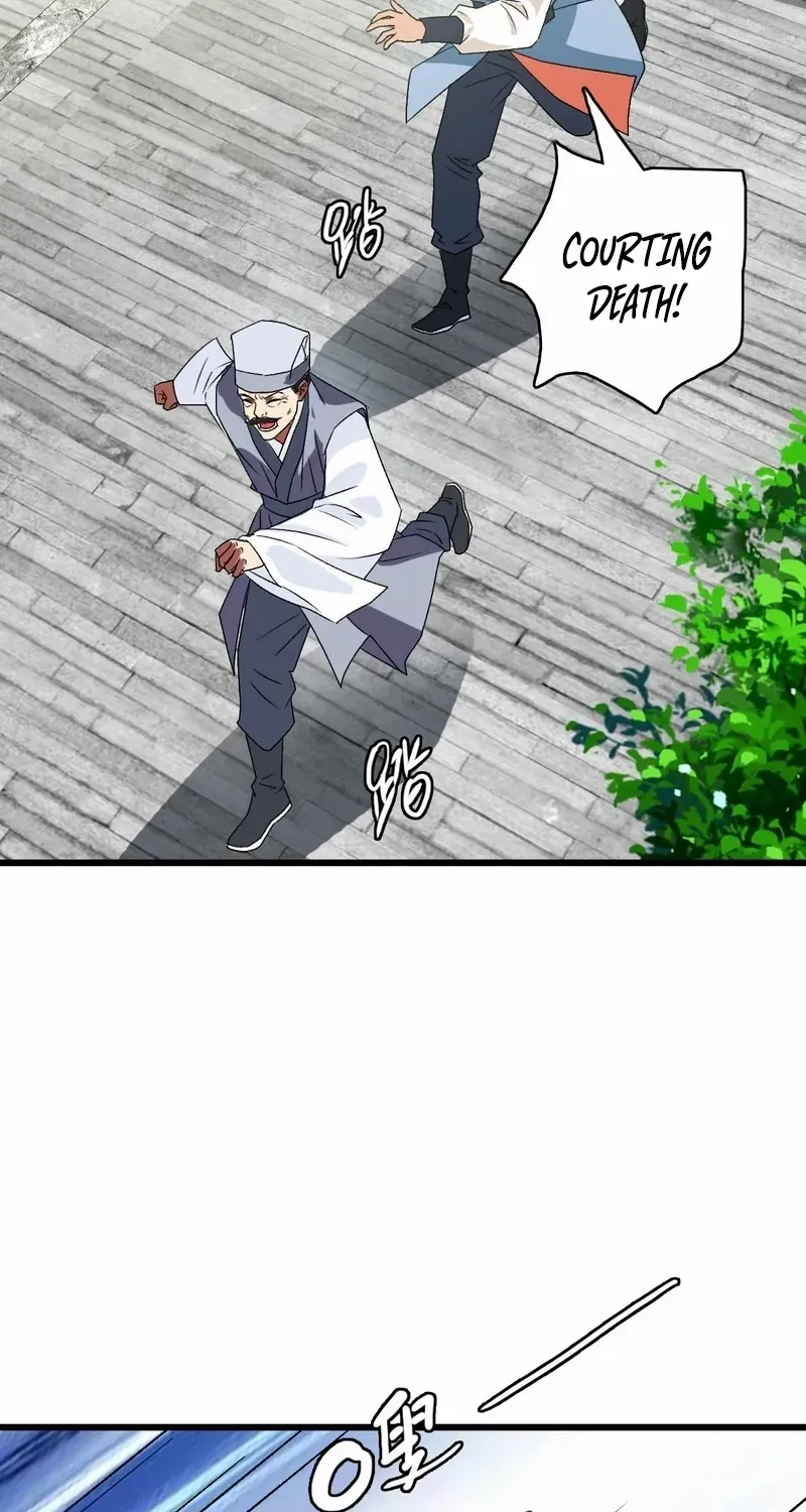 Supreme Taoist (2021) Chapter 90 page 5 - 