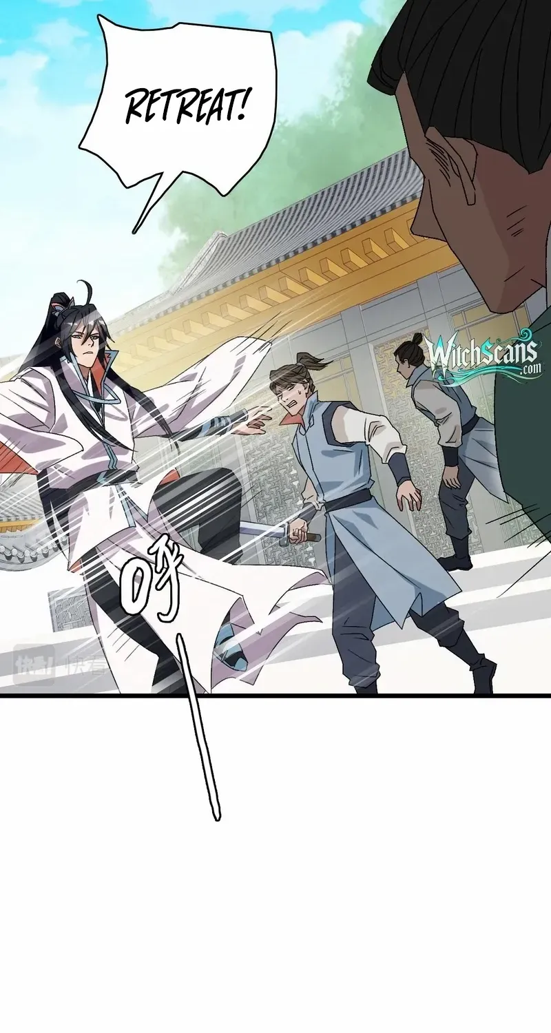 Supreme Taoist (2021) Chapter 90 page 48 - 