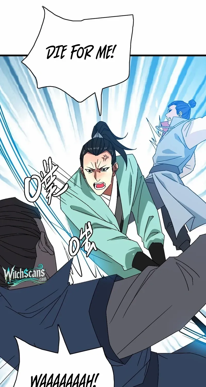 Supreme Taoist (2021) Chapter 90 page 49 - 