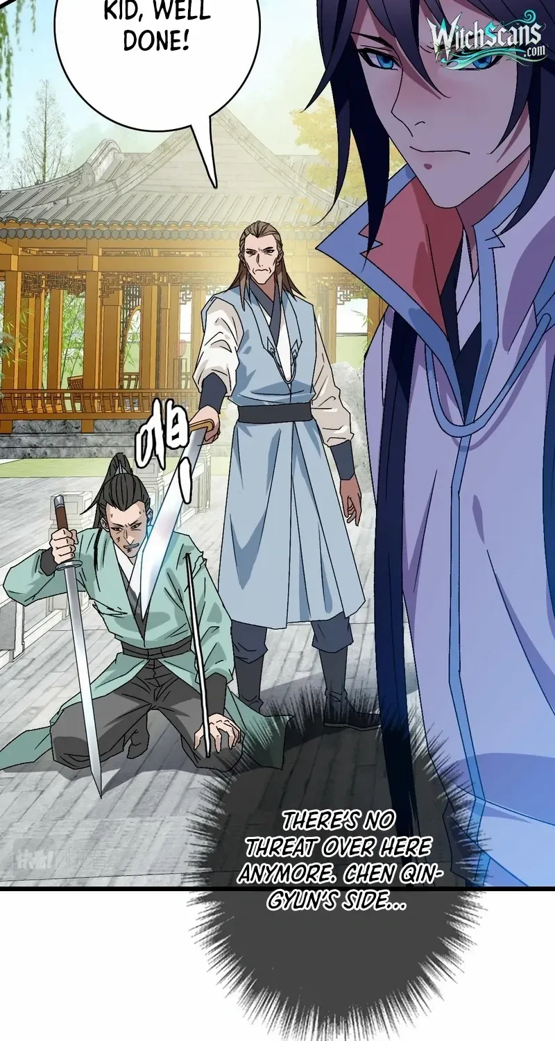 Supreme Taoist (2021) Chapter 90 page 53 - 