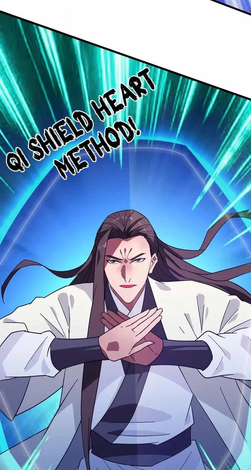 Supreme Taoist (2021) Chapter 91 page 12 - 