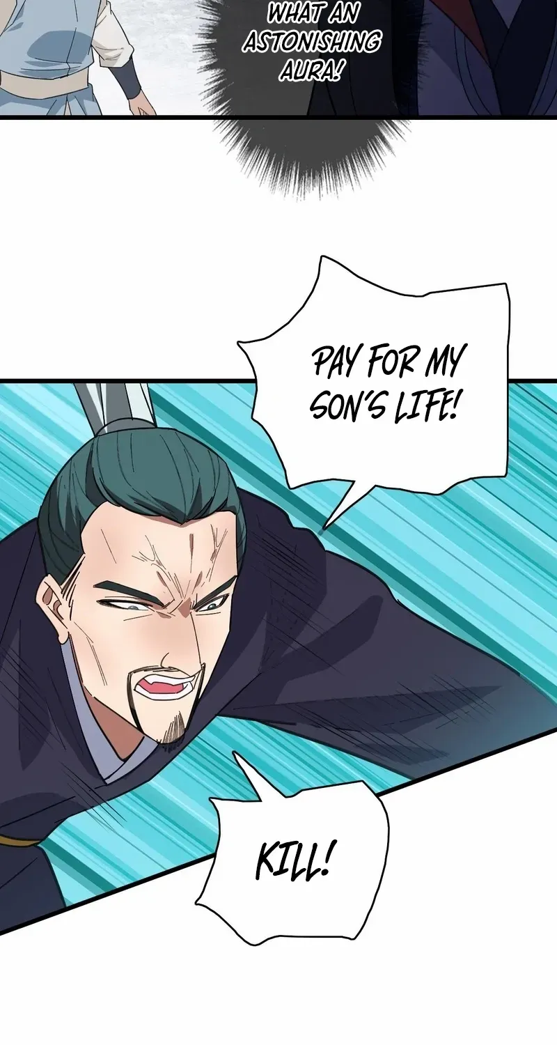 Supreme Taoist (2021) Chapter 91 page 14 - 