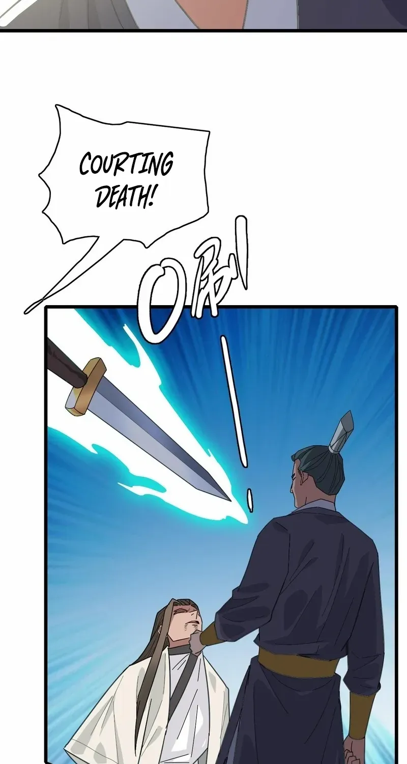 Supreme Taoist (2021) Chapter 91 page 23 - 