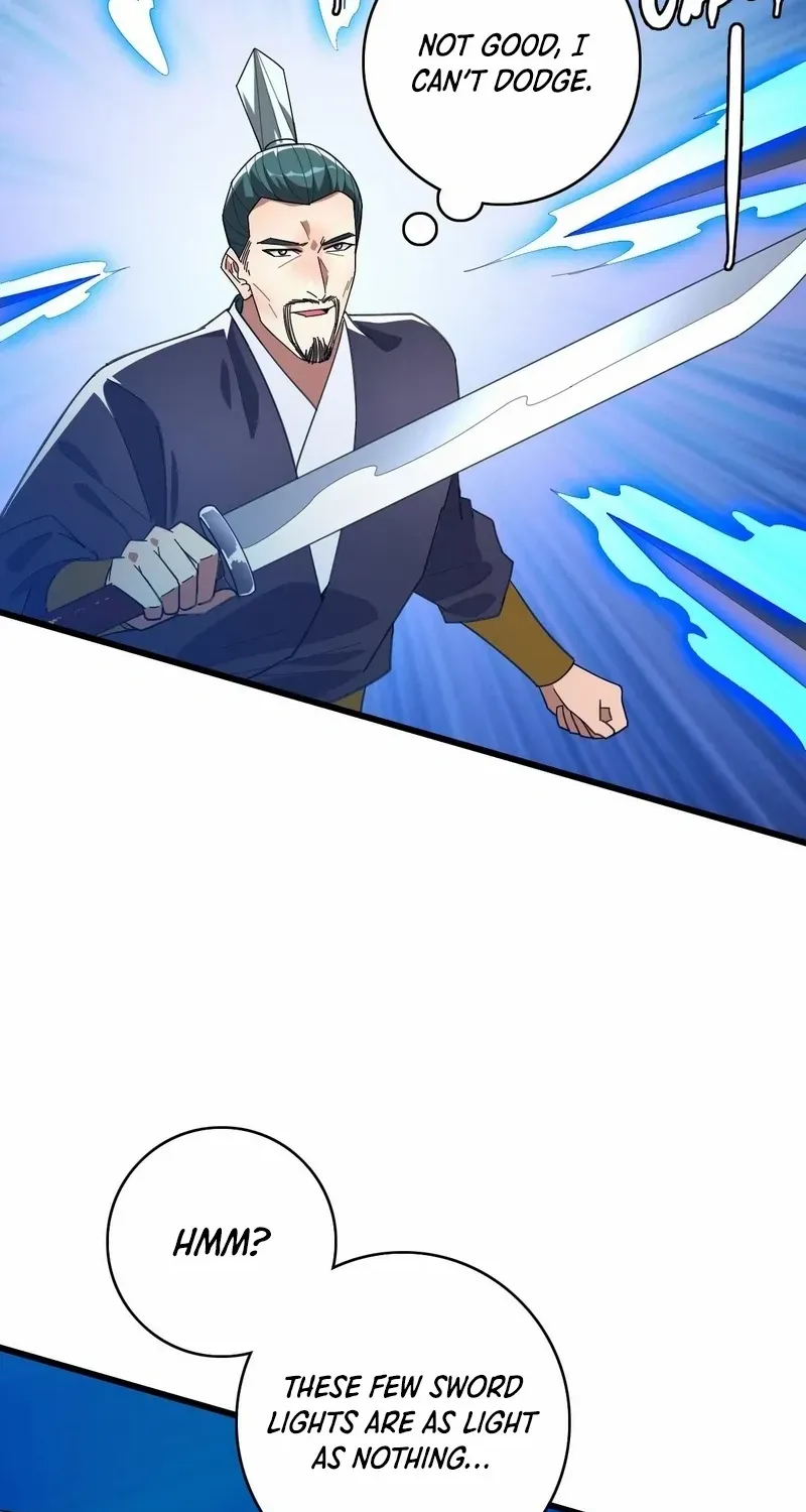 Supreme Taoist (2021) Chapter 91 page 4 - 