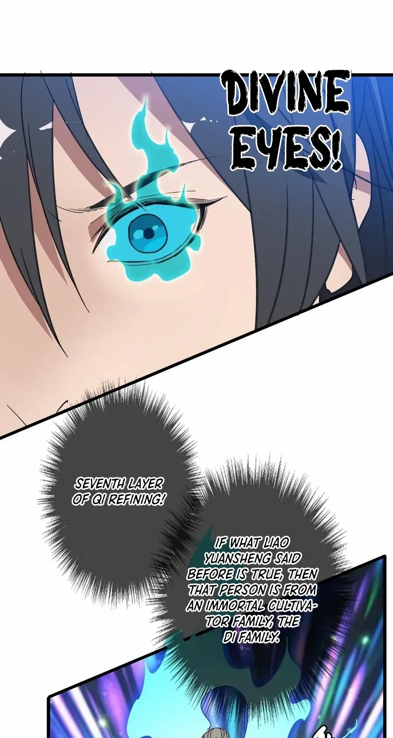 Supreme Taoist (2021) Chapter 91 page 32 - 