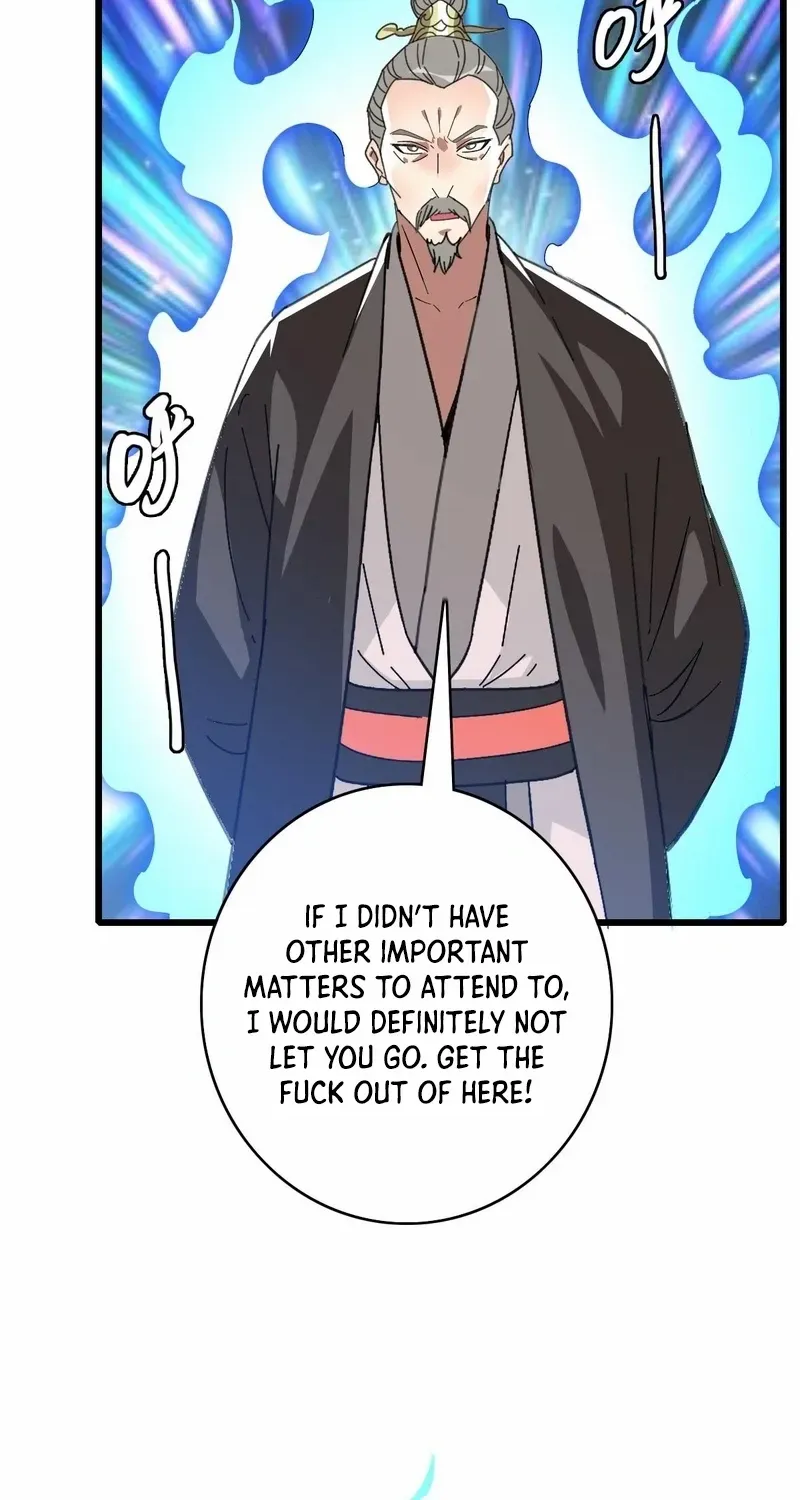 Supreme Taoist (2021) Chapter 91 page 33 - 