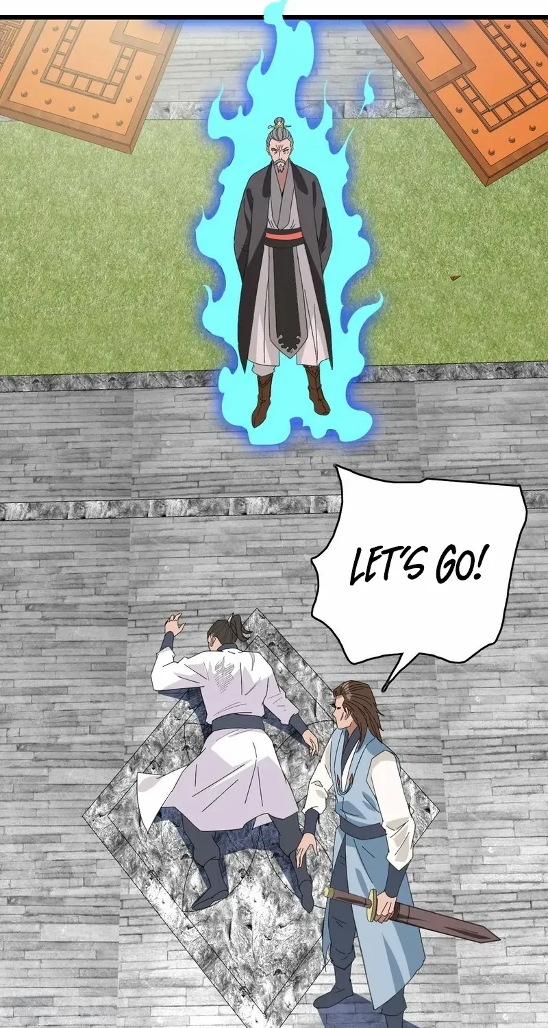 Supreme Taoist (2021) Chapter 91 page 34 - 