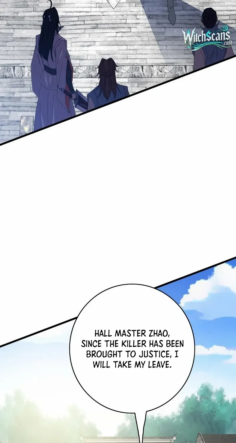 Supreme Taoist (2021) Chapter 91 page 35 - 