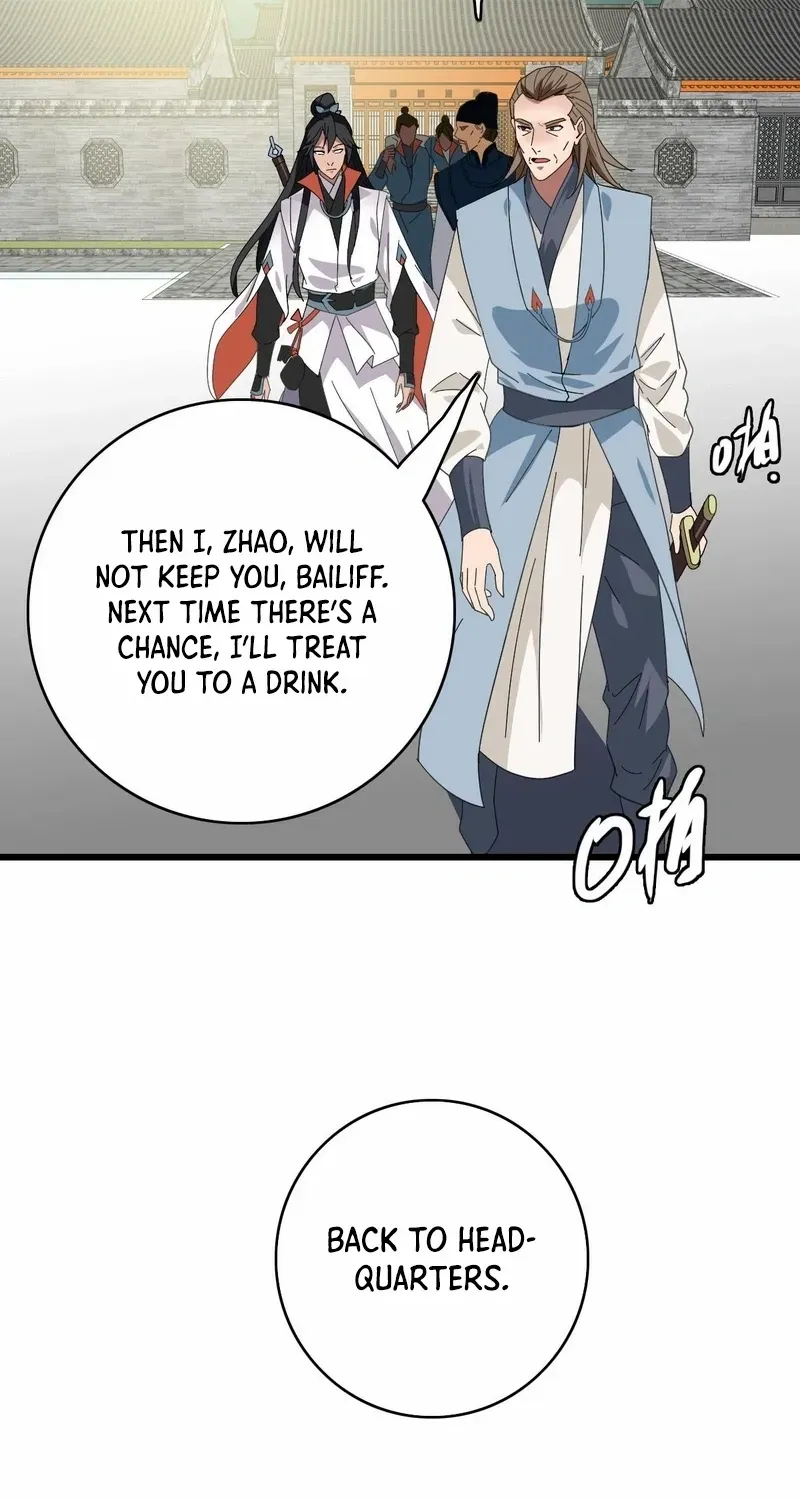 Supreme Taoist (2021) Chapter 91 page 36 - 