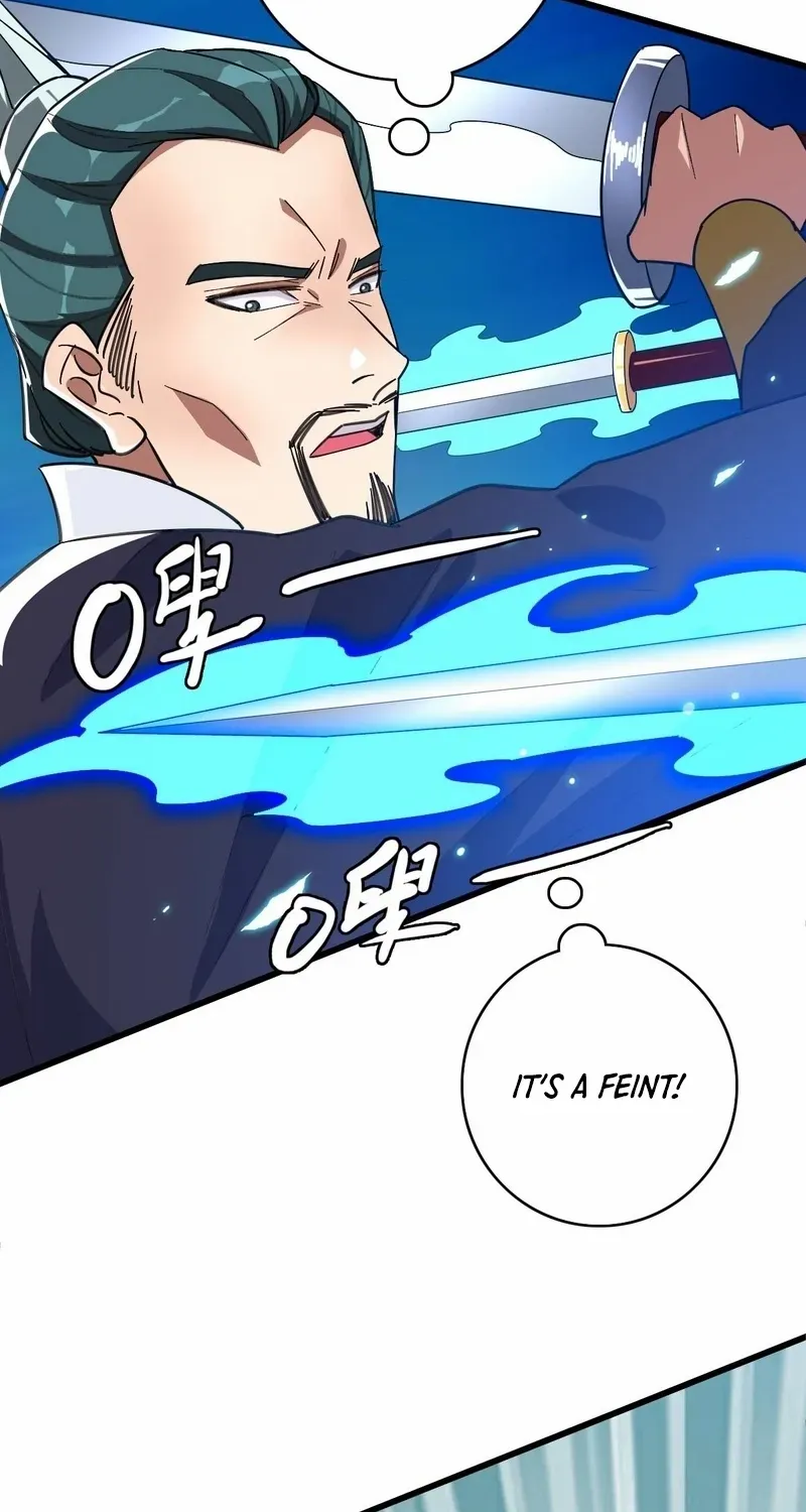 Supreme Taoist (2021) Chapter 91 page 5 - 