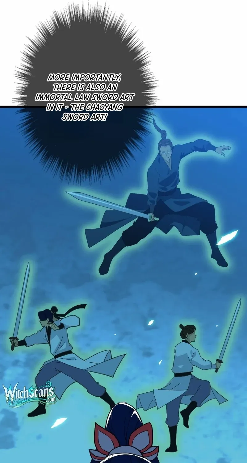 Supreme Taoist (2021) Chapter 91 page 42 - 