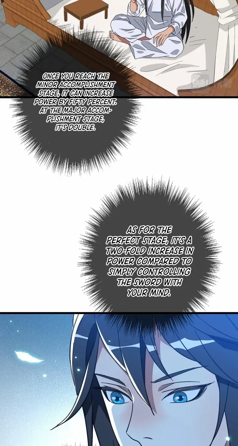 Supreme Taoist (2021) Chapter 91 page 44 - 
