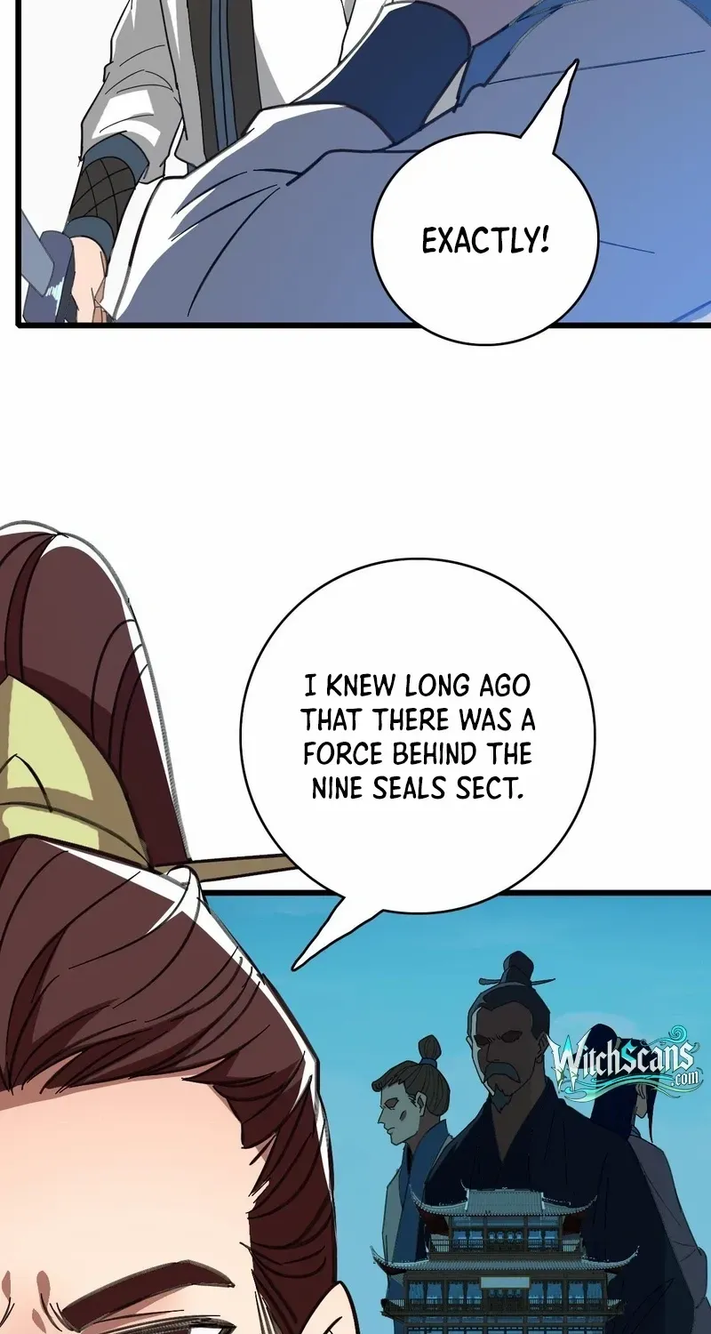 Supreme Taoist (2021) Chapter 91 page 48 - 