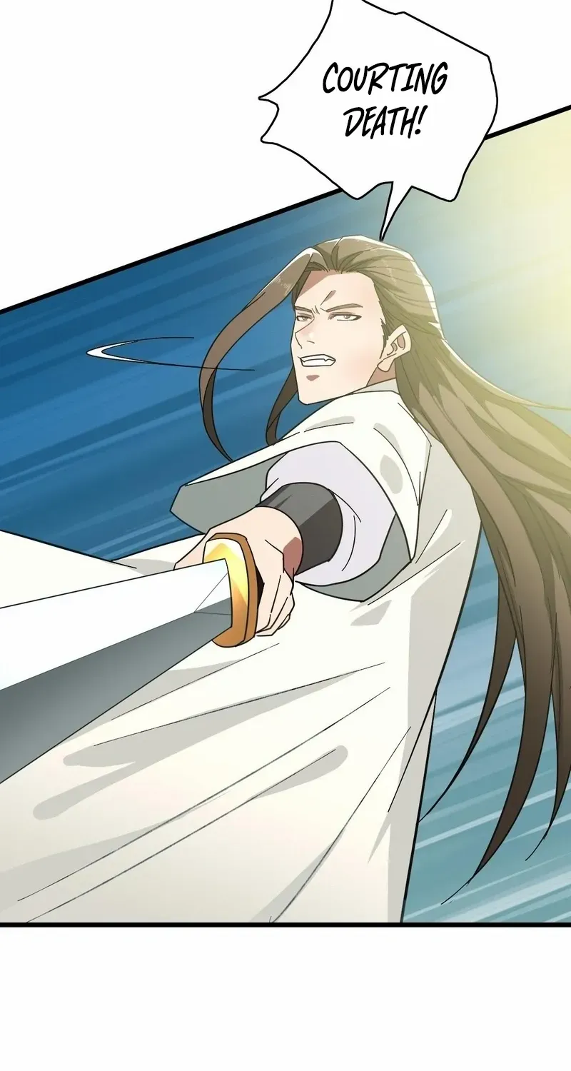 Supreme Taoist (2021) Chapter 91 page 8 - 