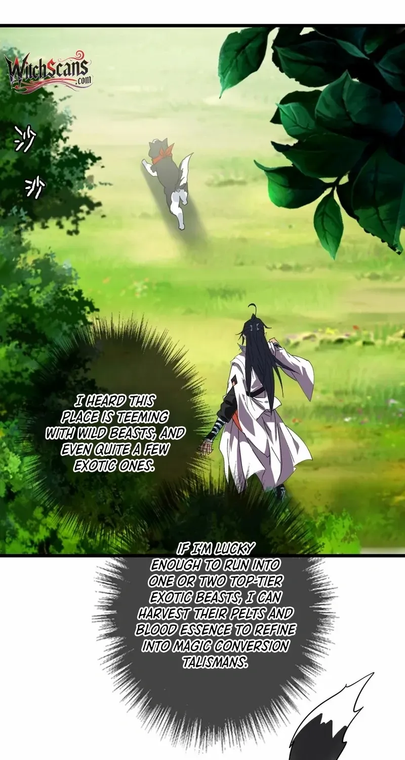 Supreme Taoist (2021) Chapter 92 page 13 - 