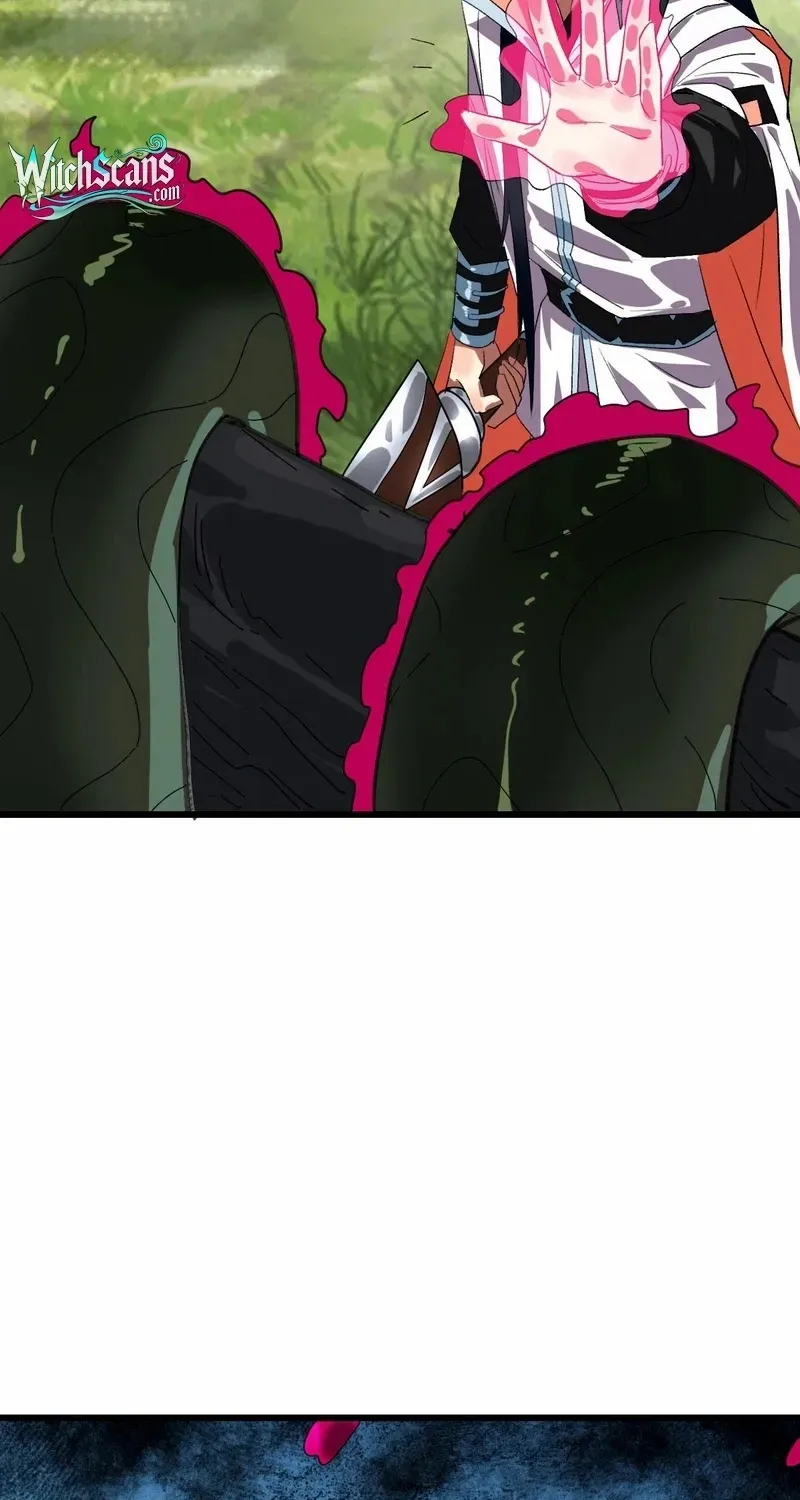 Supreme Taoist (2021) Chapter 92 page 20 - 