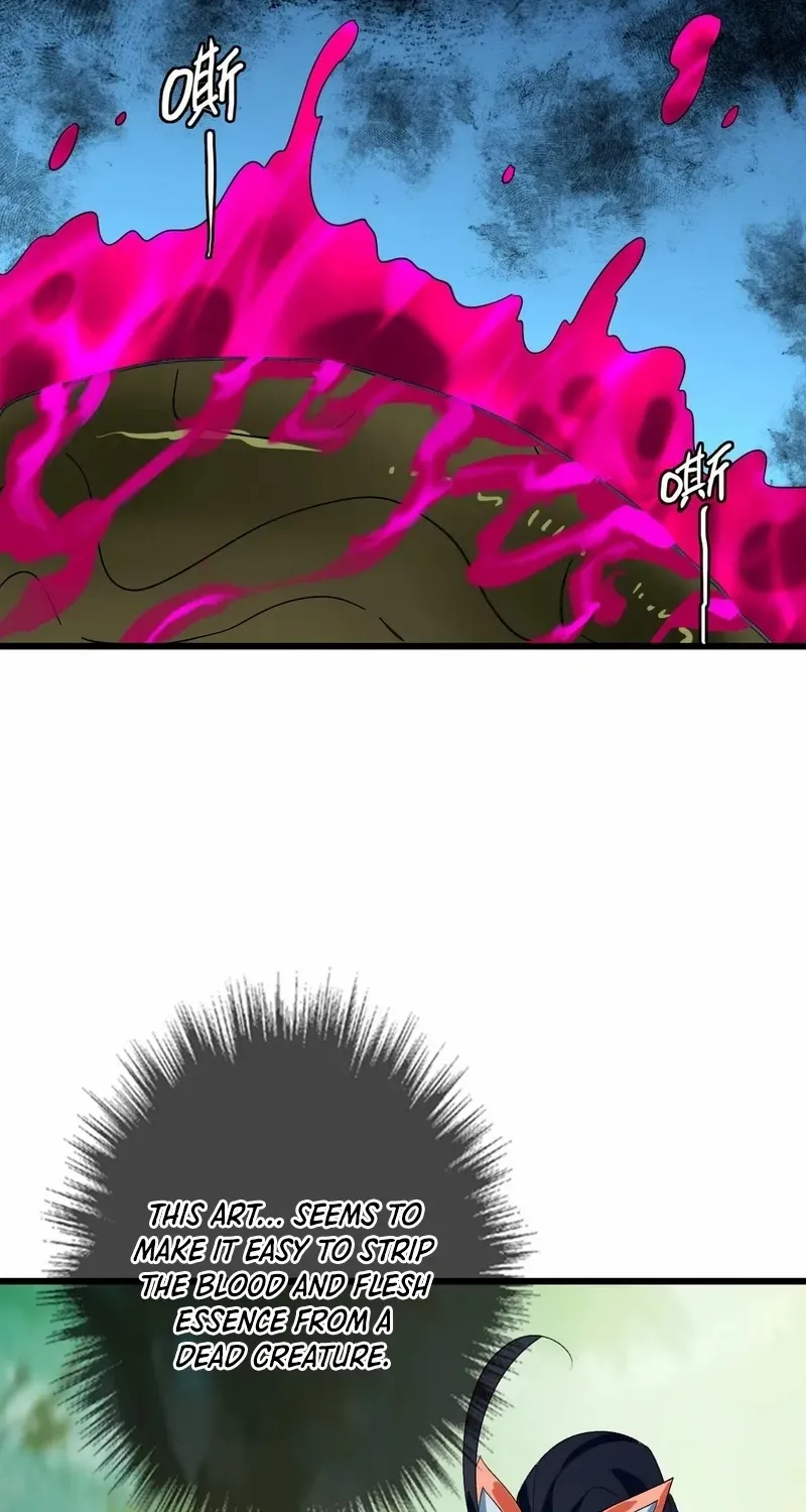 Supreme Taoist (2021) Chapter 92 page 21 - 