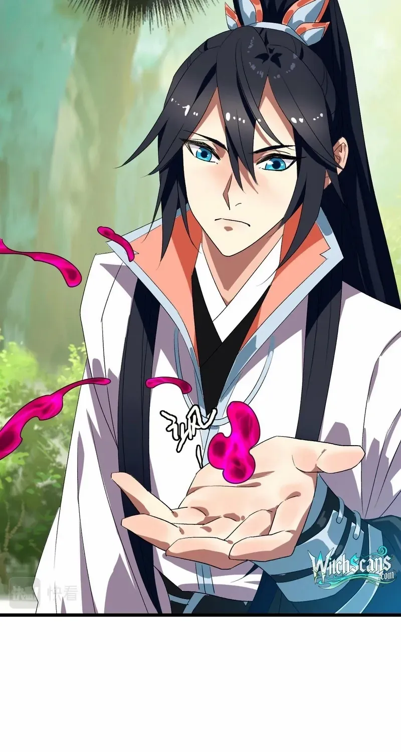 Supreme Taoist (2021) Chapter 92 page 22 - 