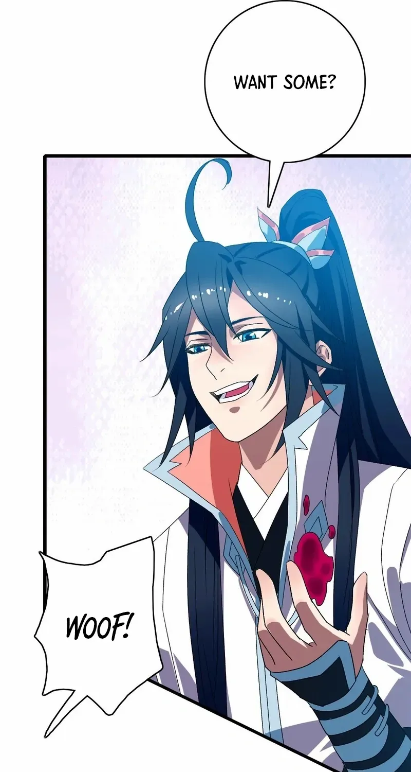 Supreme Taoist (2021) Chapter 92 page 25 - 