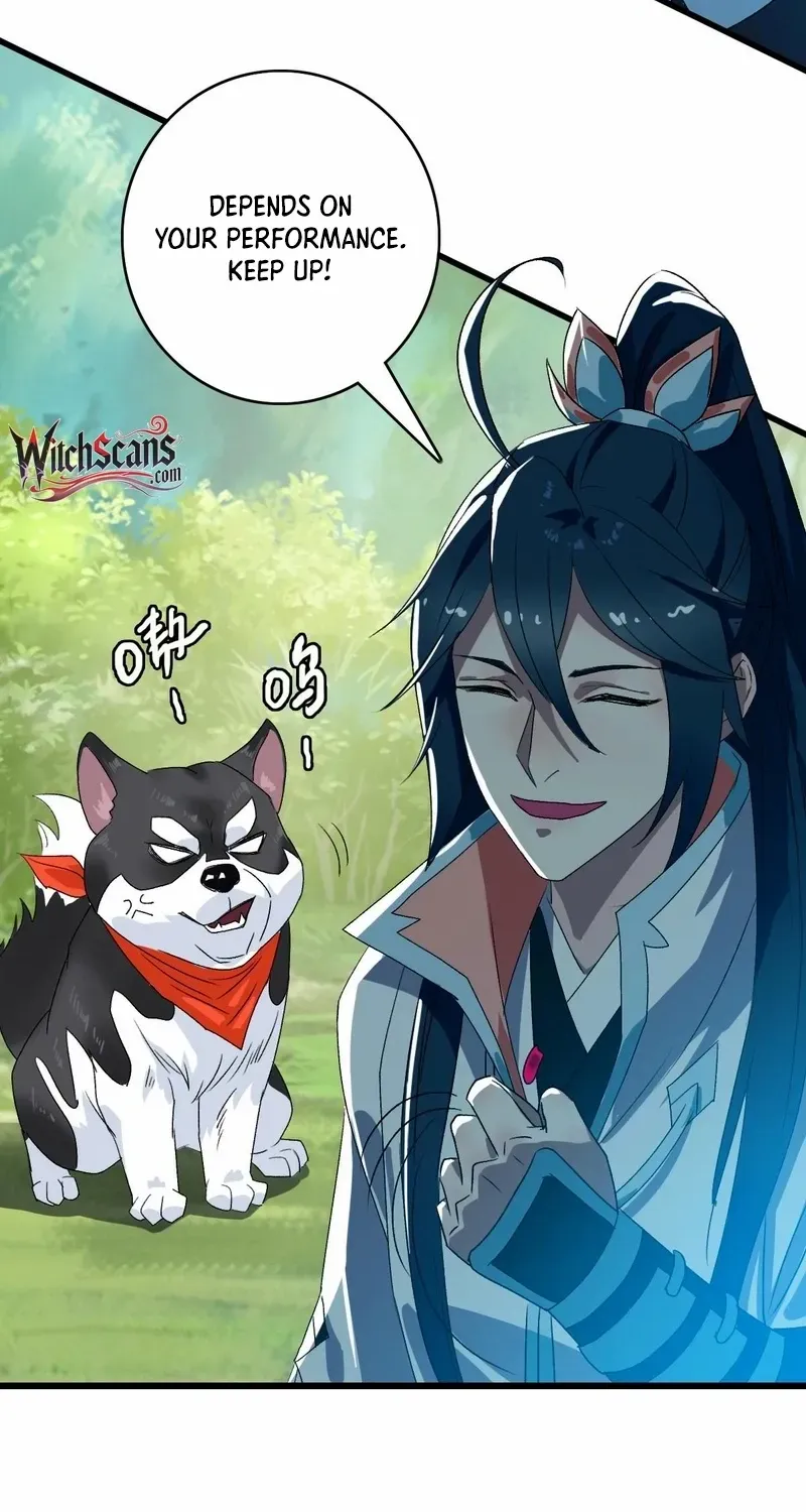 Supreme Taoist (2021) Chapter 92 page 26 - 