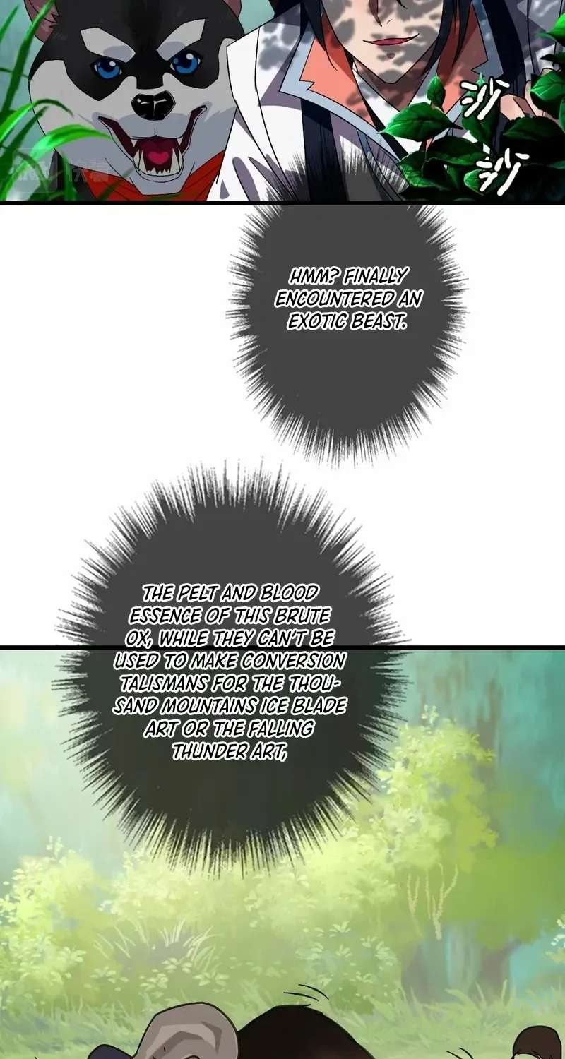 Supreme Taoist (2021) Chapter 92 page 28 - 