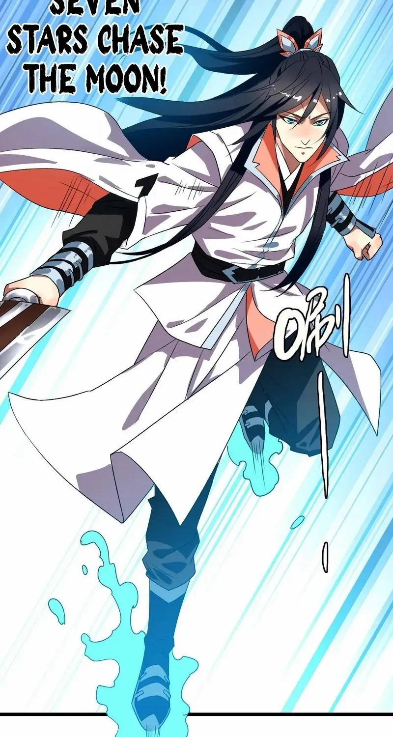 Supreme Taoist (2021) Chapter 92 page 30 - 
