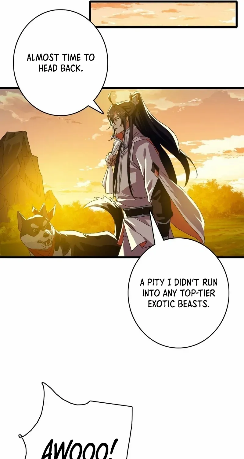 Supreme Taoist (2021) Chapter 92 page 49 - 