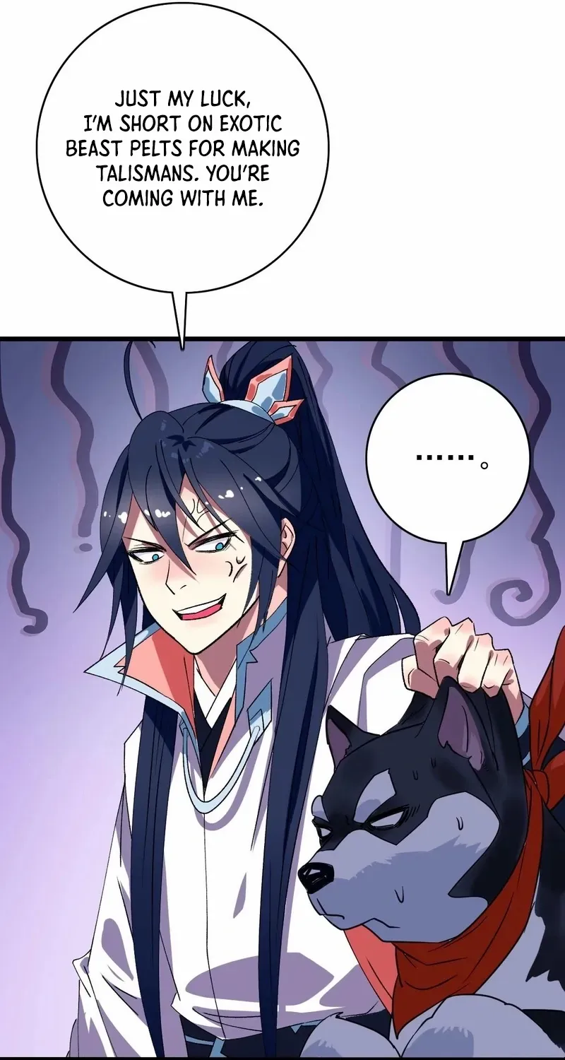 Supreme Taoist (2021) Chapter 92 page 10 - 