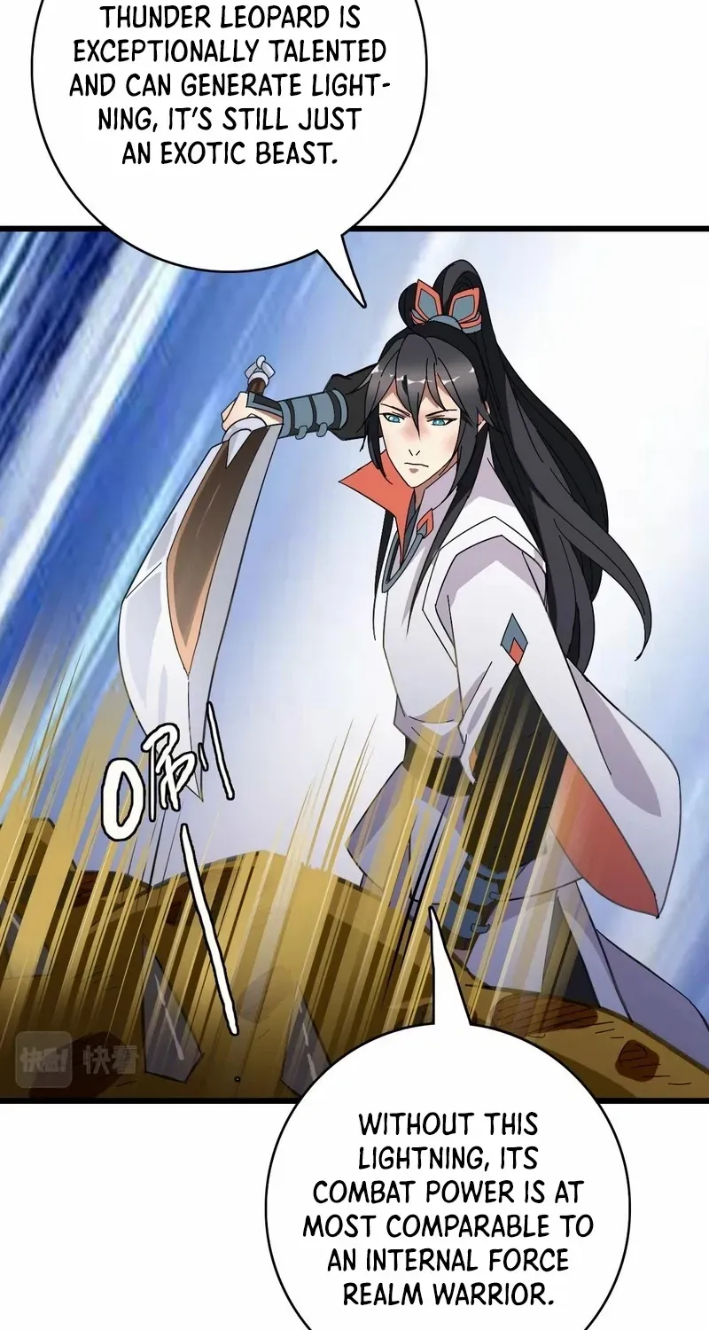 Supreme Taoist (2021) Chapter 93 page 15 - 