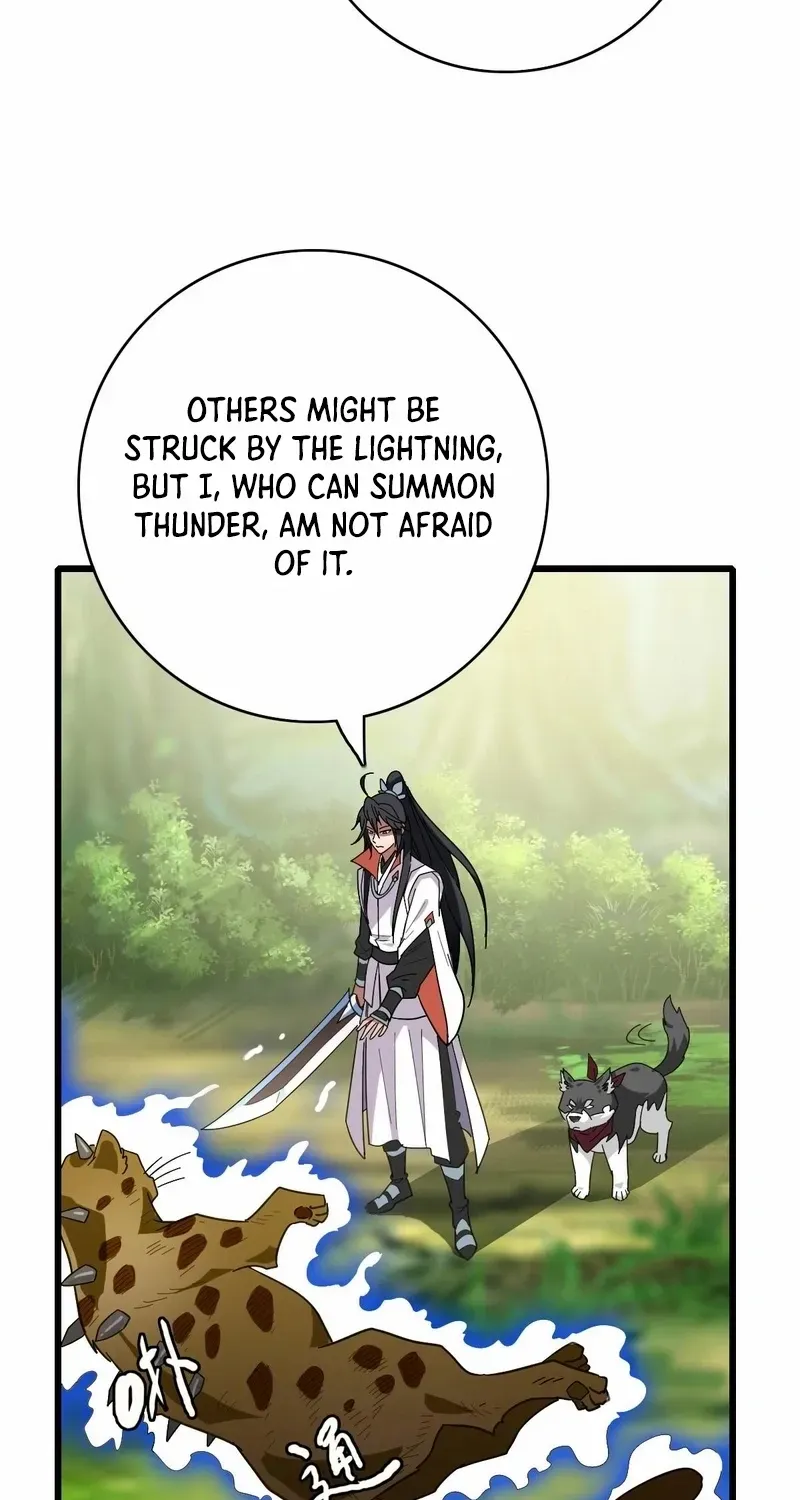 Supreme Taoist (2021) Chapter 93 page 16 - 