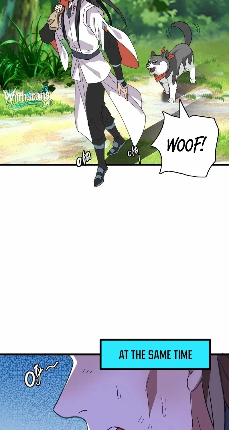 Supreme Taoist (2021) Chapter 93 page 19 - 