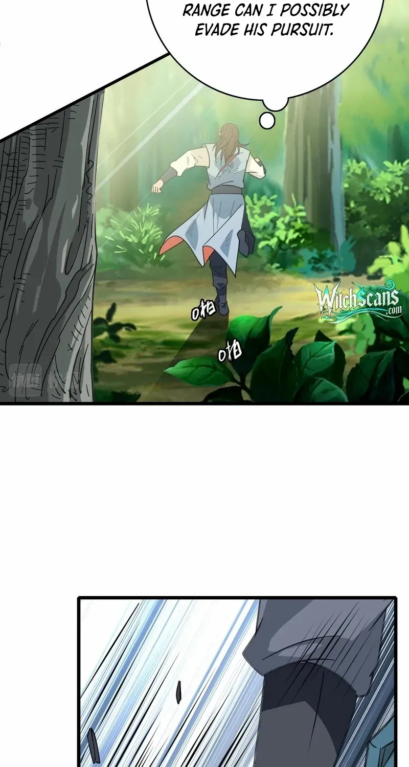 Supreme Taoist (2021) Chapter 93 page 22 - 