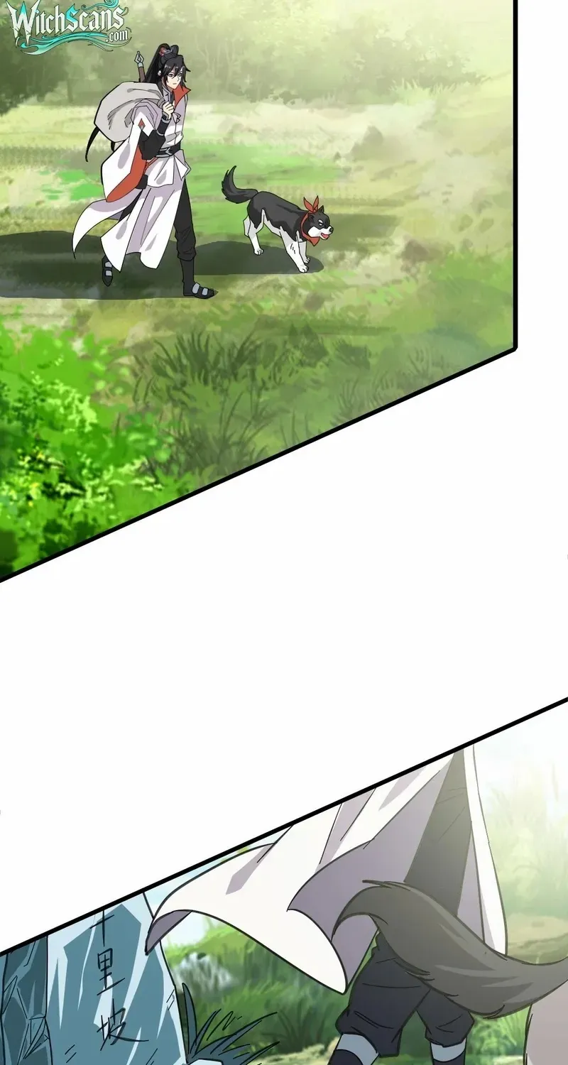 Supreme Taoist (2021) Chapter 93 page 32 - 