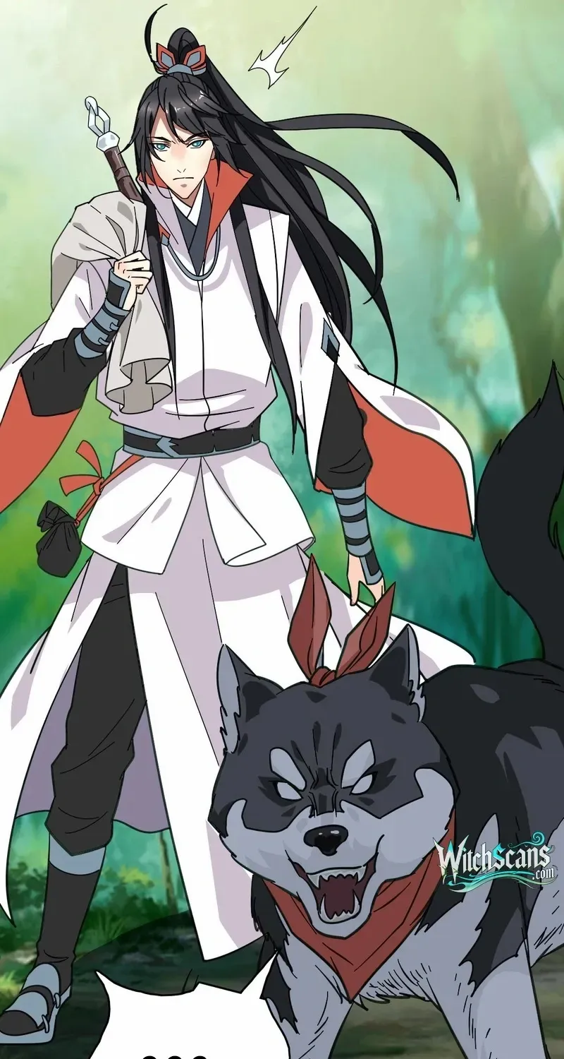 Supreme Taoist (2021) Chapter 93 page 34 - 