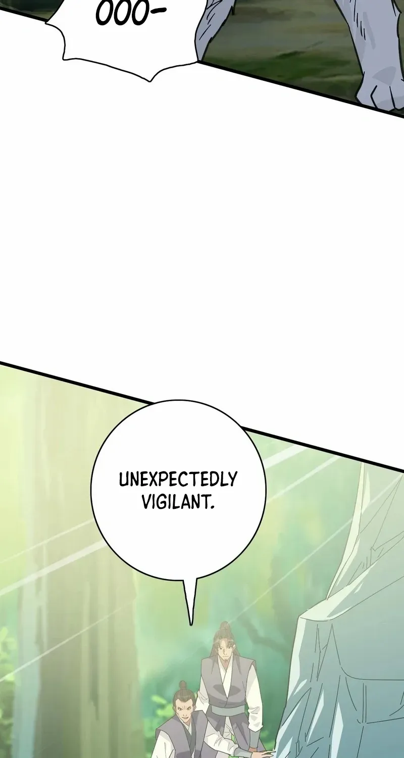 Supreme Taoist (2021) Chapter 93 page 35 - 