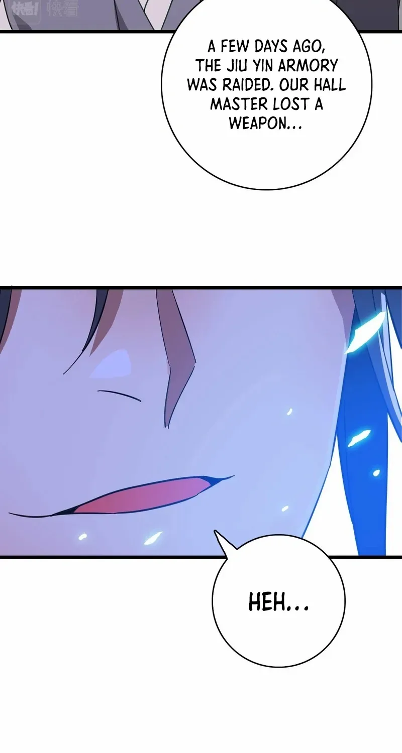 Supreme Taoist (2021) Chapter 93 page 38 - 