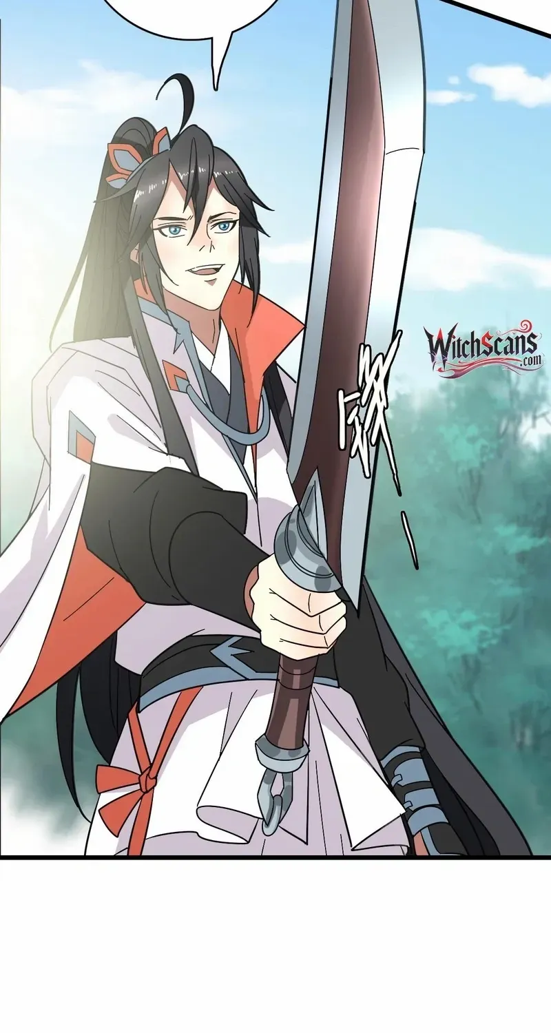 Supreme Taoist (2021) Chapter 93 page 40 - 