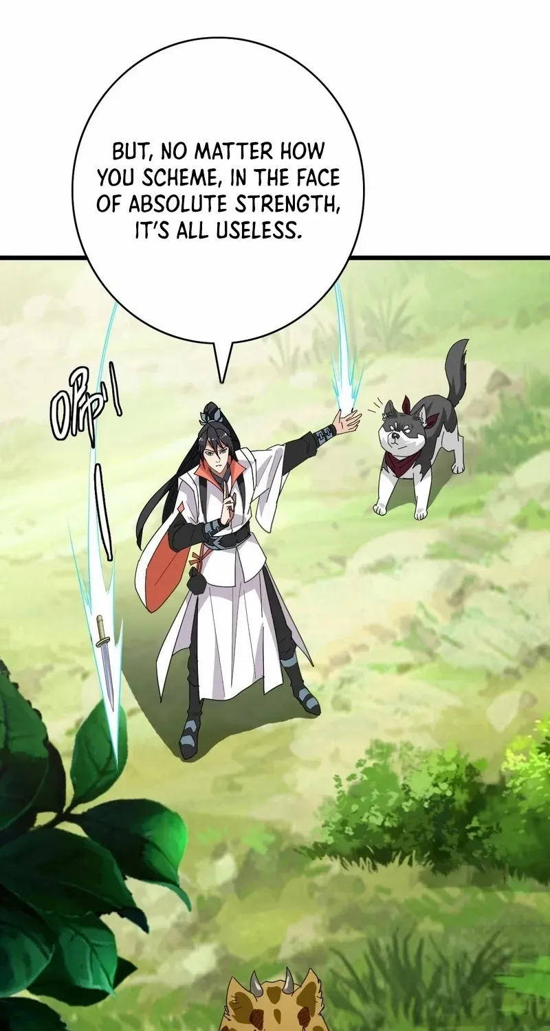 Supreme Taoist (2021) Chapter 93 page 5 - 