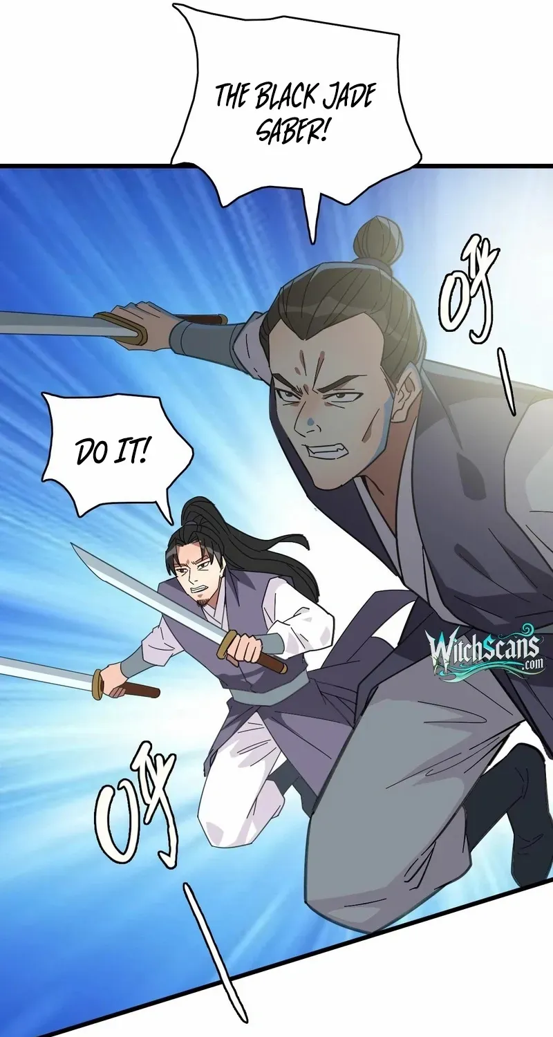 Supreme Taoist (2021) Chapter 93 page 42 - 