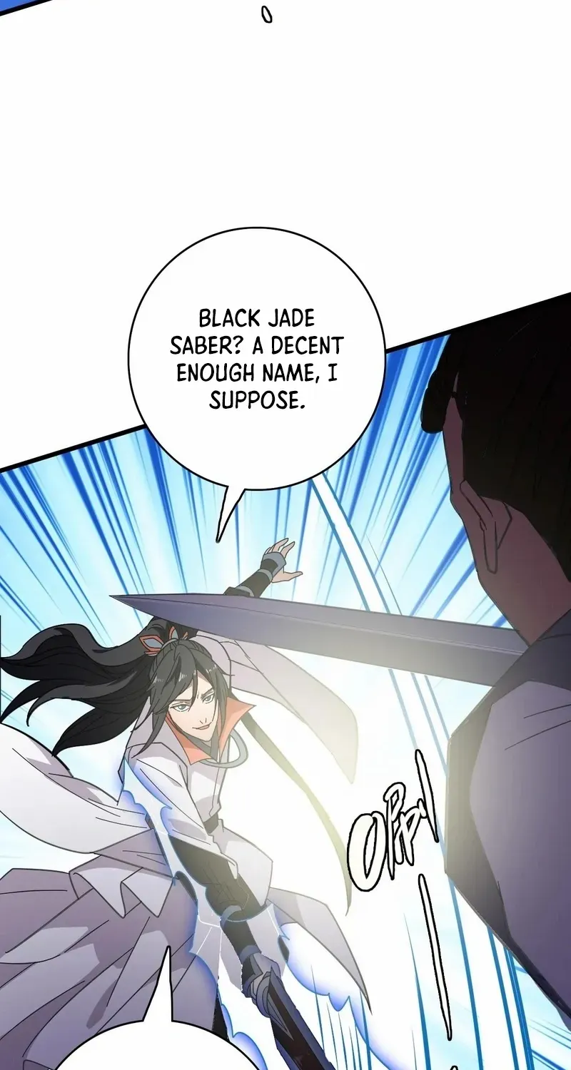 Supreme Taoist (2021) Chapter 93 page 43 - 