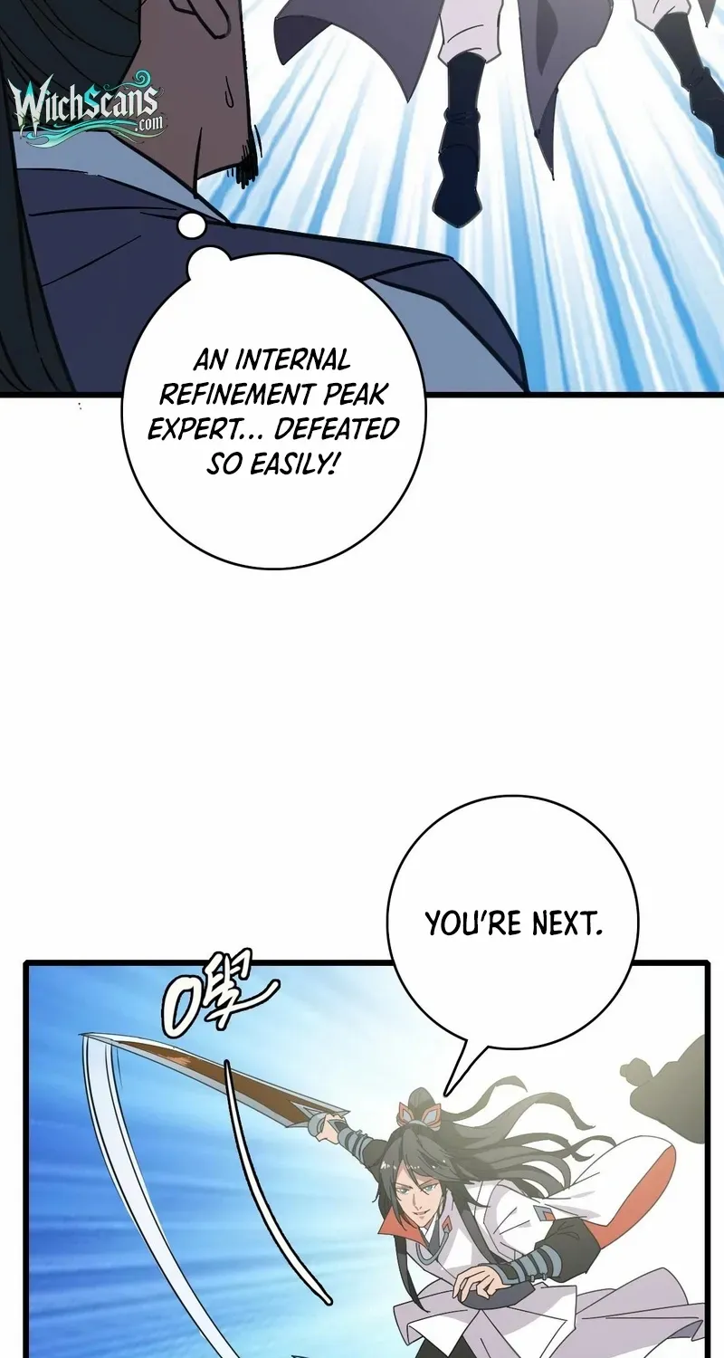 Supreme Taoist (2021) Chapter 93 page 46 - 