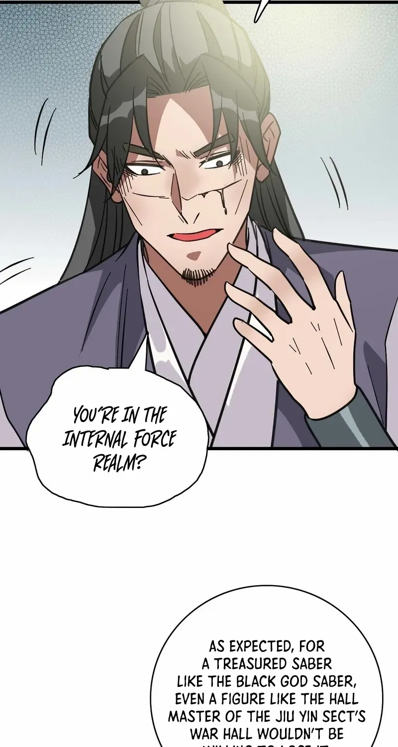 Supreme Taoist (2021) Chapter 93 page 52 - 