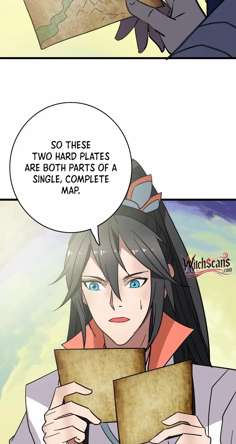 Supreme Taoist (2021) Chapter 93 page 56 - 