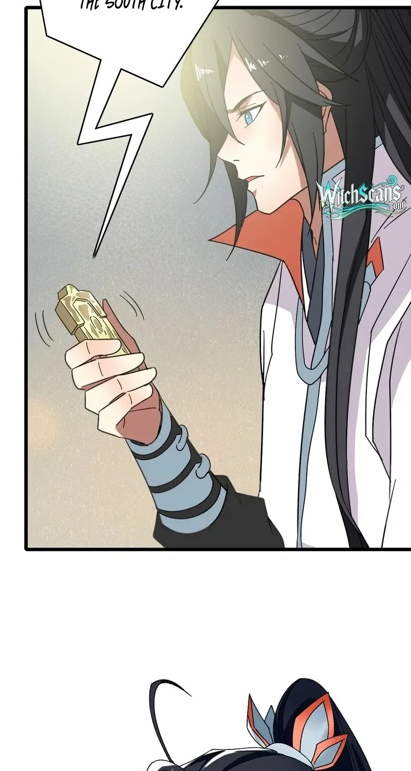 Supreme Taoist (2021) Chapter 93 page 60 - 