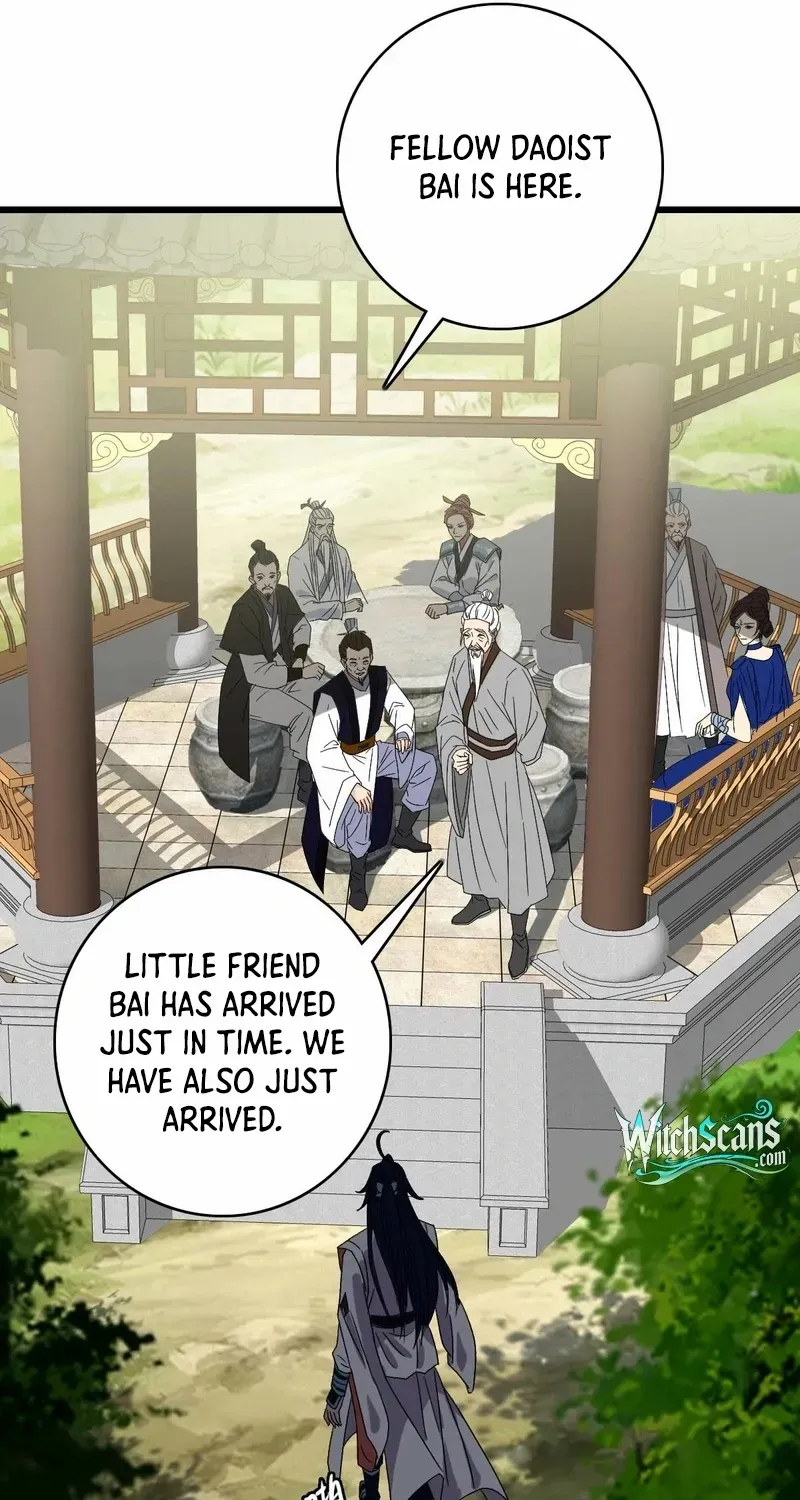 Supreme Taoist (2021) Chapter 94 page 11 - 